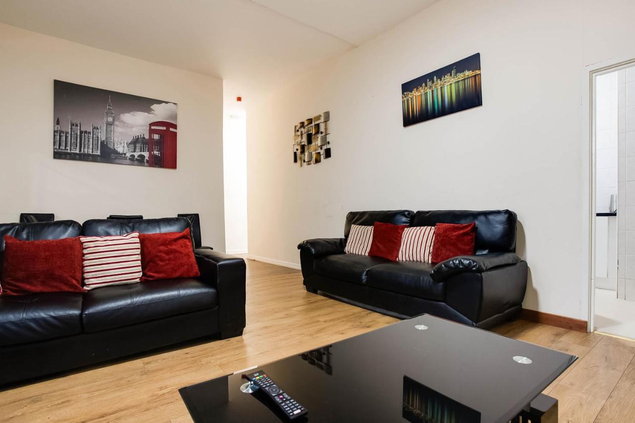 The New Mill Apartments Newcastle upon Tyne Exterior photo